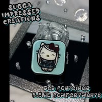 Image 3 of Hello Kitty Frankie Stein Dab Container