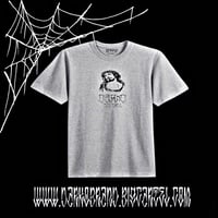 DARKO JESUS TEE (gray)