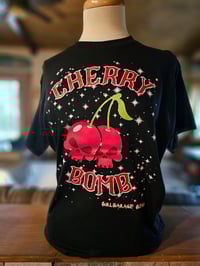 Cherry Bomb tee