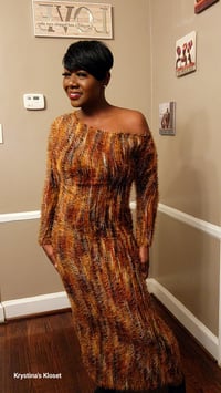Image 5 of Carmalita Sweater Dress