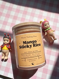 Image 2 of Mango Sticky Rice Candle 