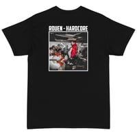 Image 2 of T-Shirt Hooks & Bones - Live 