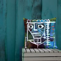 Image 2 of ORR Rambunctious Exitist 22" x 22" Premium Pillow