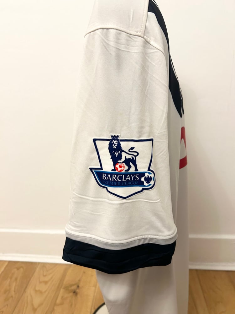 Image of Tottenham Hotspur "ERIKSEN 23" 2015/16 Home Shirt + PL patches (XL)