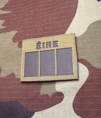 Image 2 of Éire Lazer Cut Patch Green 1