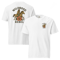 Image 2 of Classic Unisex Tee (Multiple Colours)