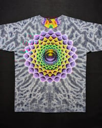 Image 1 of XL Mandala, Honeycurve Spine & Scrunch 