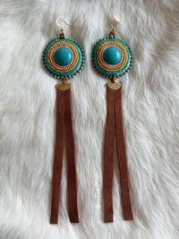 Turquoise Howlite