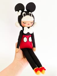 Image 4 of Classic Doll MICKEY inspired 