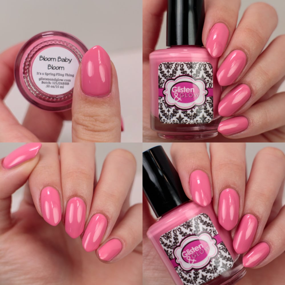 Glisten & Glow Bloom Baby Bloom