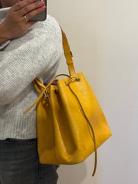 Image 9 of Authentic Louis Vuitton Noe in Yellow
