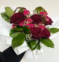 I ‘HEART YOU WILLOW BOUQUET