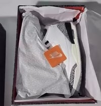 Image 5 of Jordan 3 Retro White Cement Reimagined