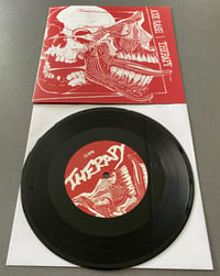 Image 4 of Axe Rash / Therapy split 7”