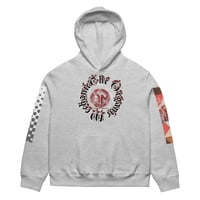 Image 4 of Oversized heavyweight hoodie