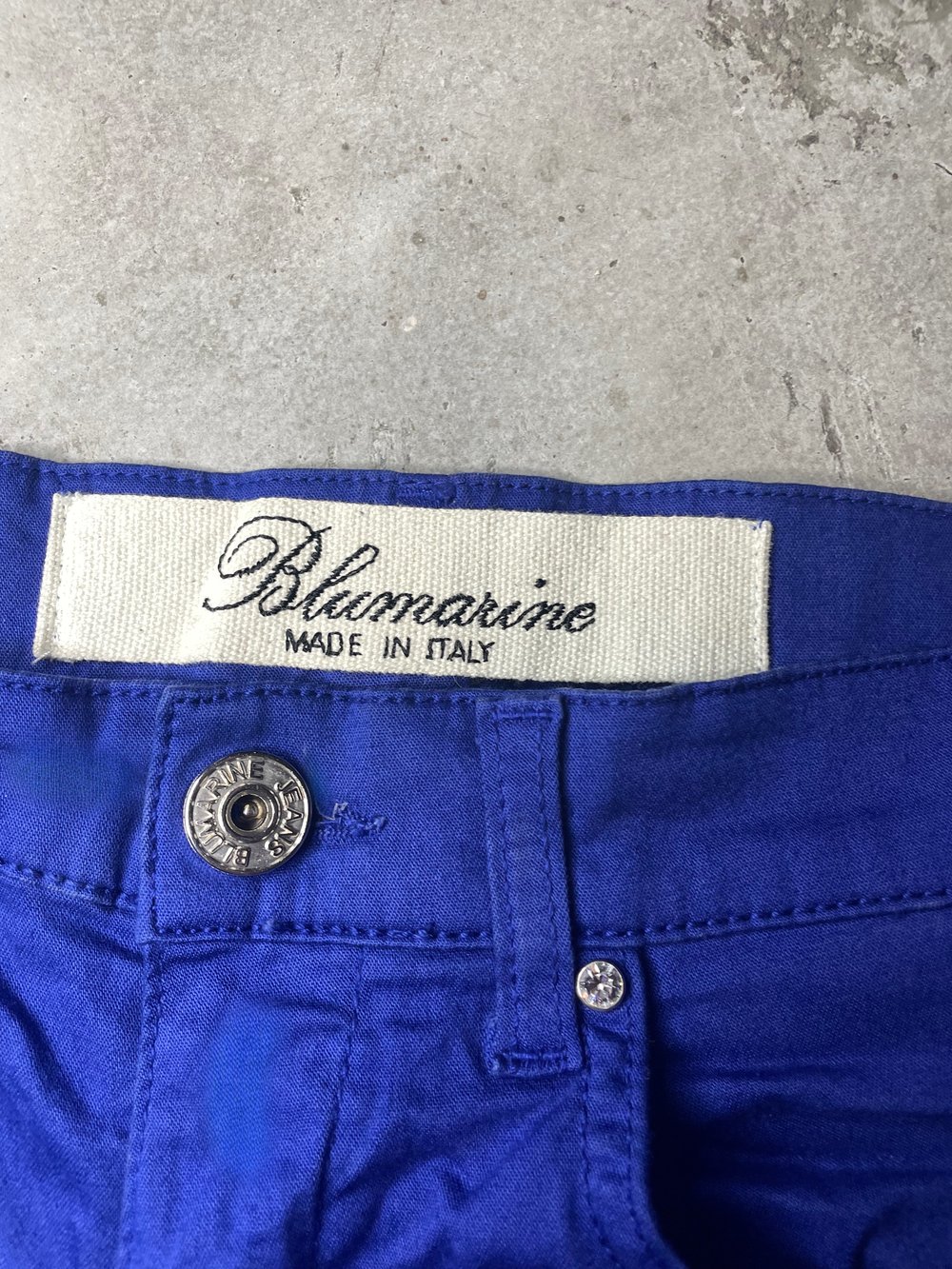 Blumarine Trousers