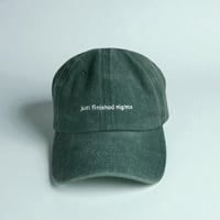 Image 2 of JFN Cap - Green