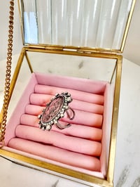 Image 2 of Silver Coin Ring