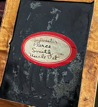 Image 4 of Sylvester Pierce Smith Damaged Ambrotype