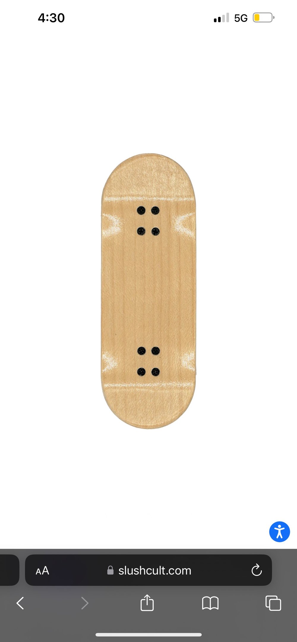 Slushcult Fingerboard Completes