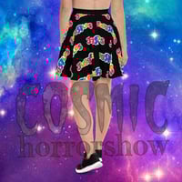 Image 2 of JuggRLos Skater Skirt