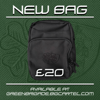 Image 2 of Ultras Celtic - Cross Body Bag