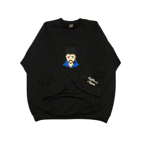 Image of Bunny Japan Crewneck