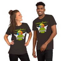 Image 8 of theRainbowAngel Unisex t-shirt