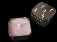 Image 4 of Asgard hel's hunger rune tin candle 