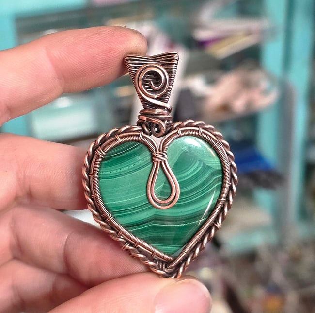 Malachite My Heart
