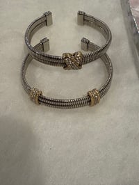 Image 2 of xoxo bangles