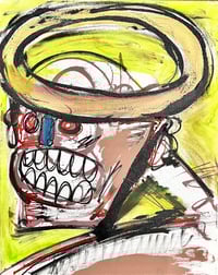 “ suhka  “ canvas 