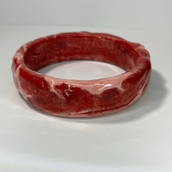 Meat Bracelet U - 7.35 in Inner Circumference