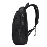 Image 5 of 3 PCS Men Backpack Male Fashion School Backpack Laptop Waterproof Travel Bags Super Football Star CR