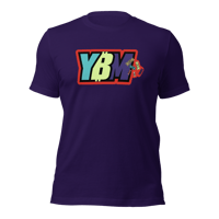 Image 1 of YBM Color Craze T-Shirt