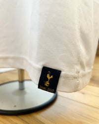 Image 6 of Tottenham Hotspur “DEMBELE 19” 2016/17 Home Shirt + UCL patches (L)