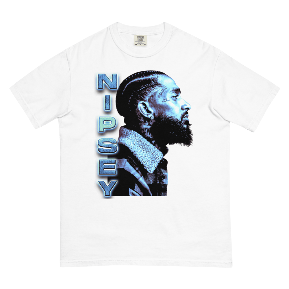 Image of Black History Legend P3 heavyweight t-shirt
