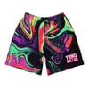 YB Meltdown Athletic Shorts