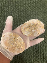 Image 1 of Oatmeal & Honey Soap Bar