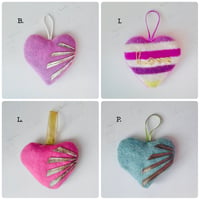 Image 5 of Lavender Hearts