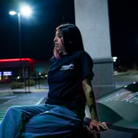 Image 2 of OG GLITTER TEE