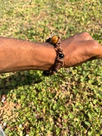 Image 3 of TIGER DRAGON BRACELET 