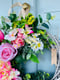 Image of 35cm Pink Roses 