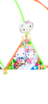 Image 2 of Forest married day & flying squirrel &Canola flower