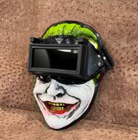 Image 1 of Joker welding mask 