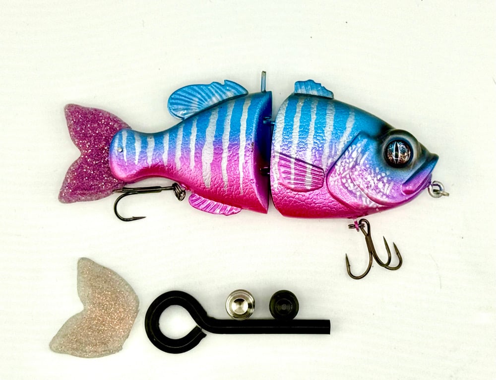 Blue Collar Gill Glide Core Colors 