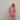 Emotional Support Jacket - Pink