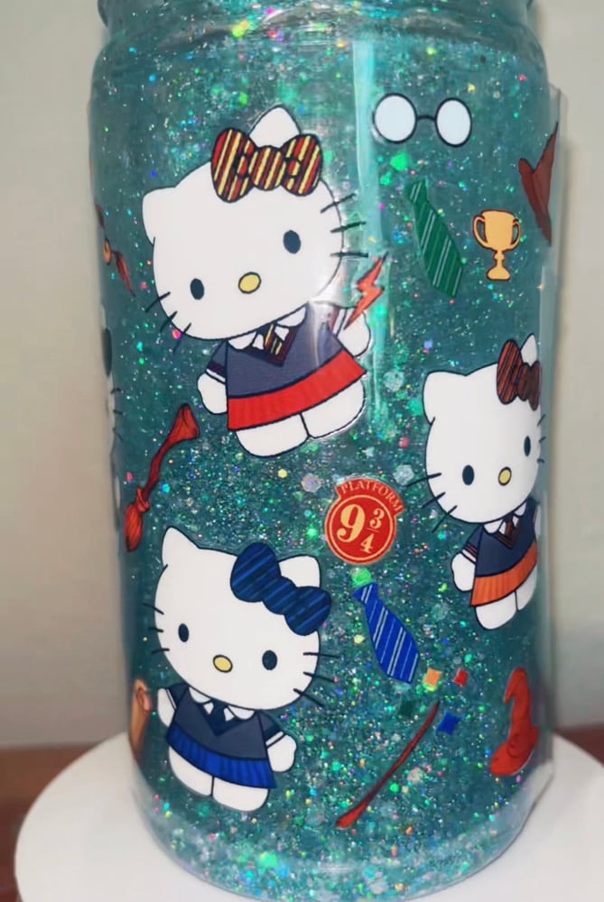 Image of Harry Potter Themed Hello kitty