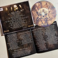 Image 4 of JUDECCA - "AWAKENED BY AN ETERNAL DEATH AND BEYOND" CD reissue