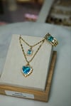 march ‘24 aquamarine collection